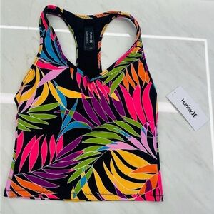 Hurley bright workout tank